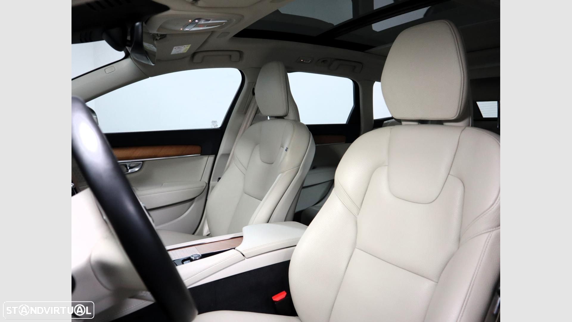 Volvo V90 2.0 B4 Momentum Plus Geartronic - 6