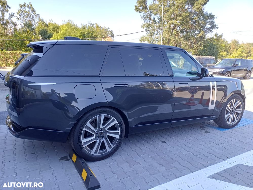 Land Rover Range Rover 3.0 I6 D350 MHEV LWB SV - 1