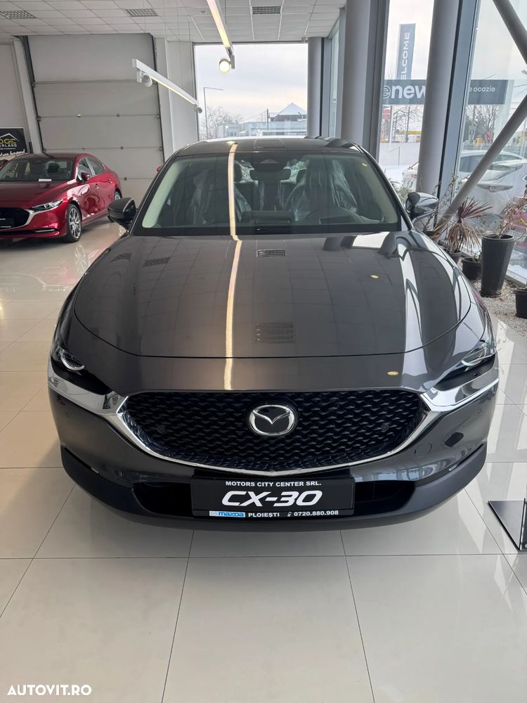 Mazda CX-30 e-SKYACTIVE X 186 Aut. CENTRE-LINE - 1