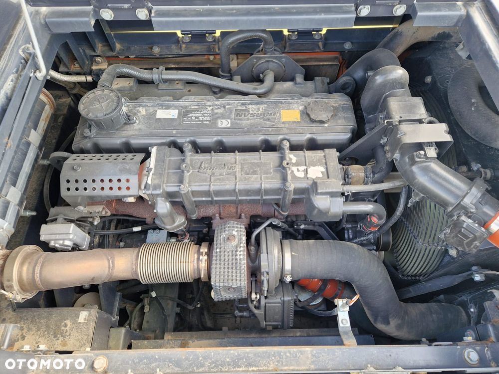 Doosan DX 300 LC-5* 2018r. * OQ70/55 * Pełen serwis Doosan * - 34