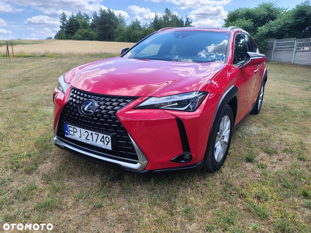 Lexus UX 250h Elegance AWD - 5