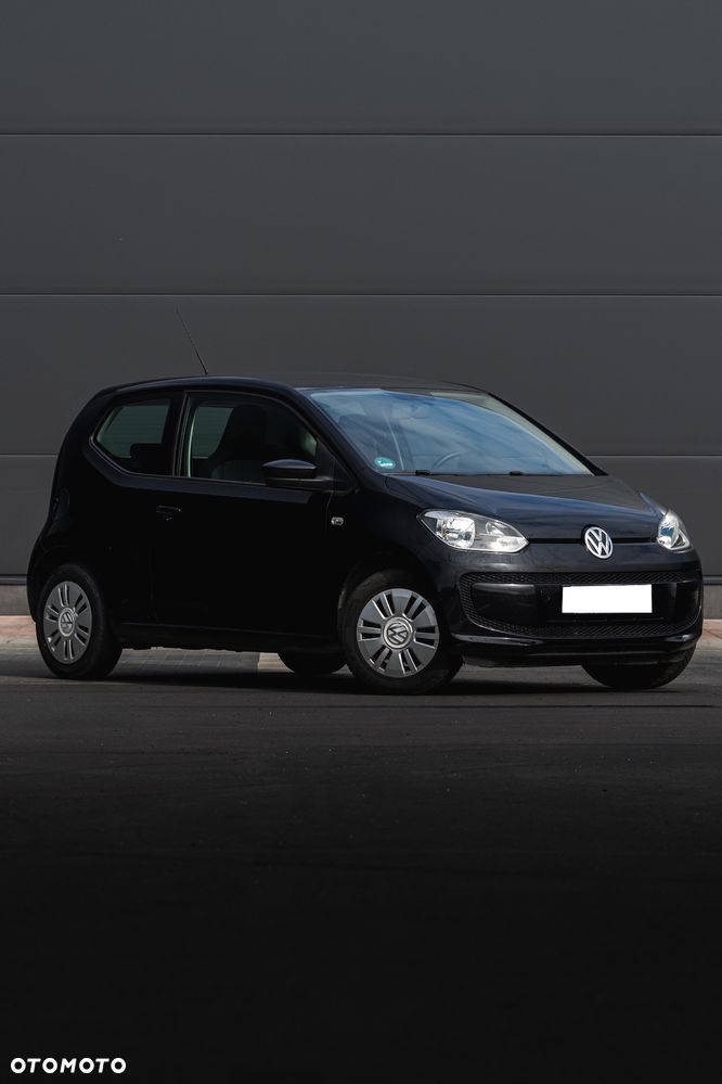 Volkswagen up! 1.0 black - 20