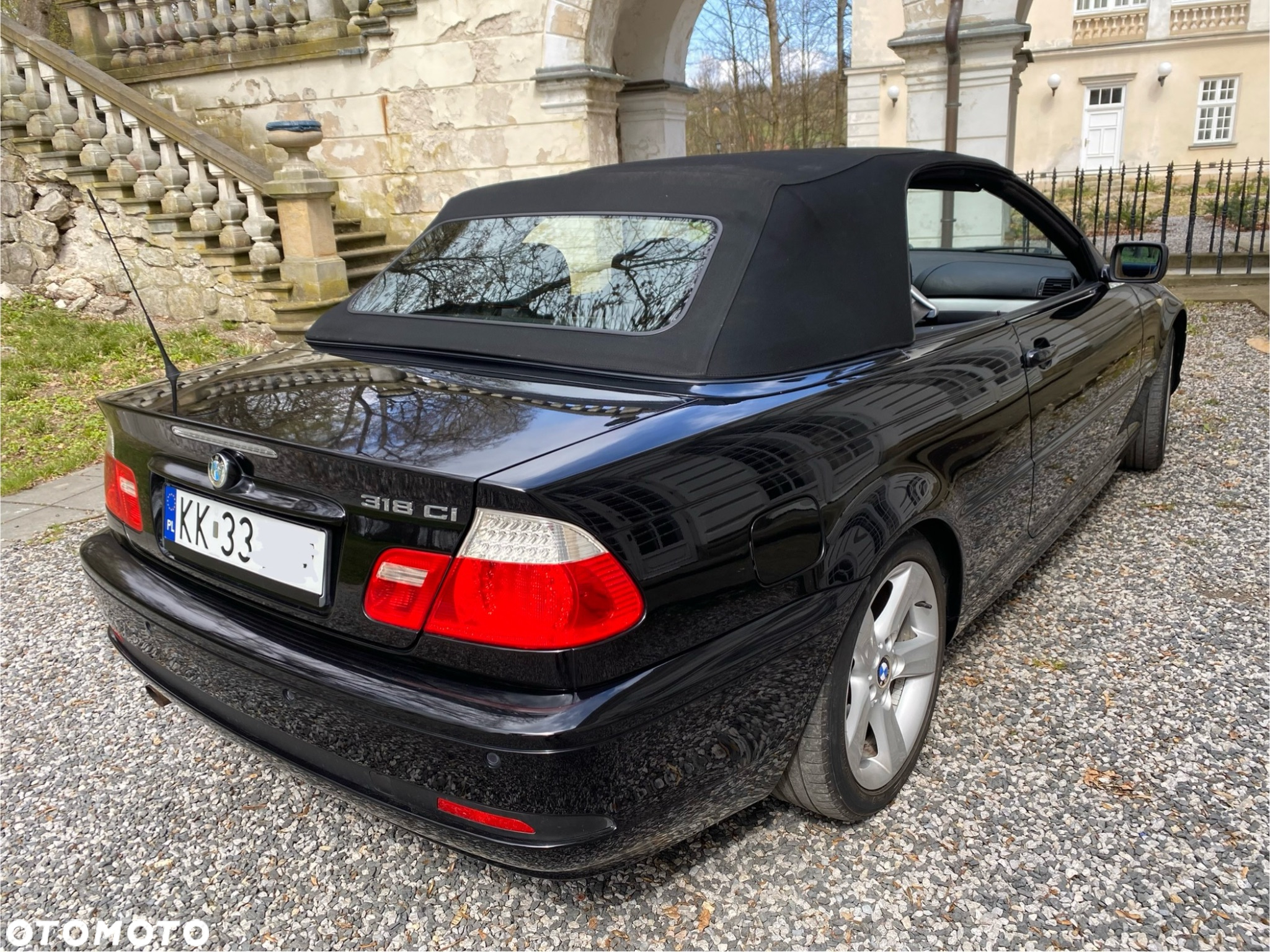 BMW Seria 3 318i Cabrio - 11