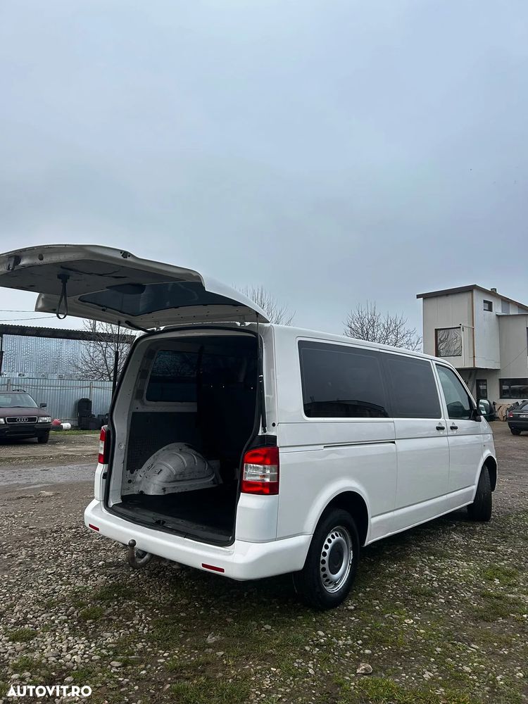 Volkswagen Transporter - 8