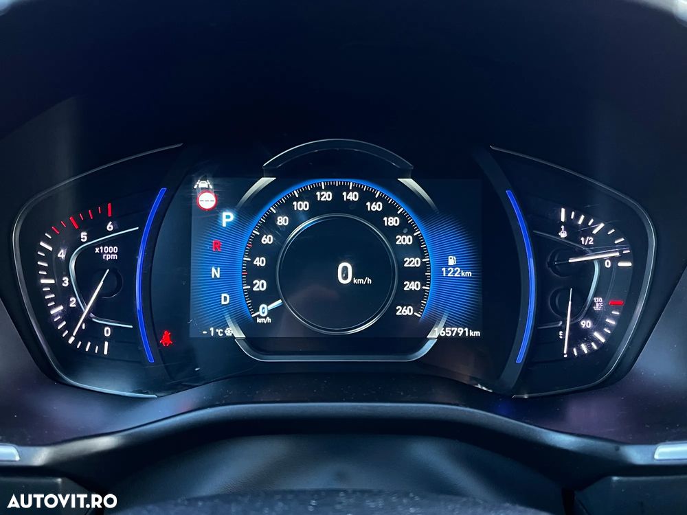 Hyundai Santa Fe - 17