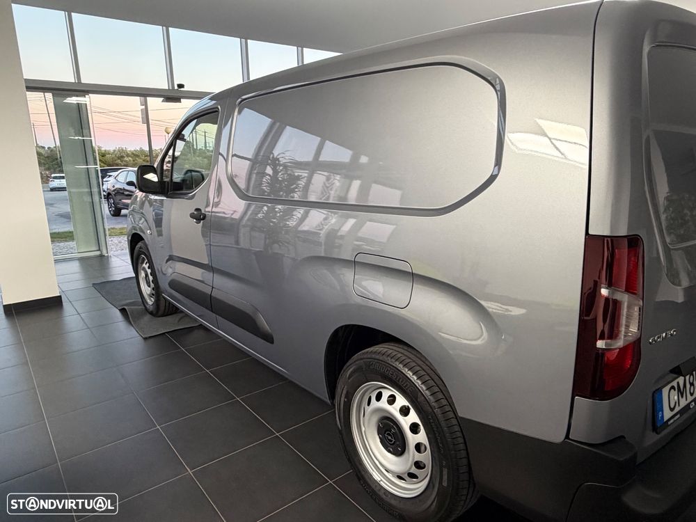 Opel Combo - 3