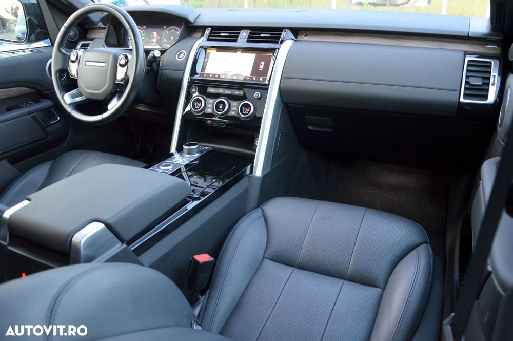 Land Rover Discovery 2.0 L SD4 Ingenium HSE Luxury - 24