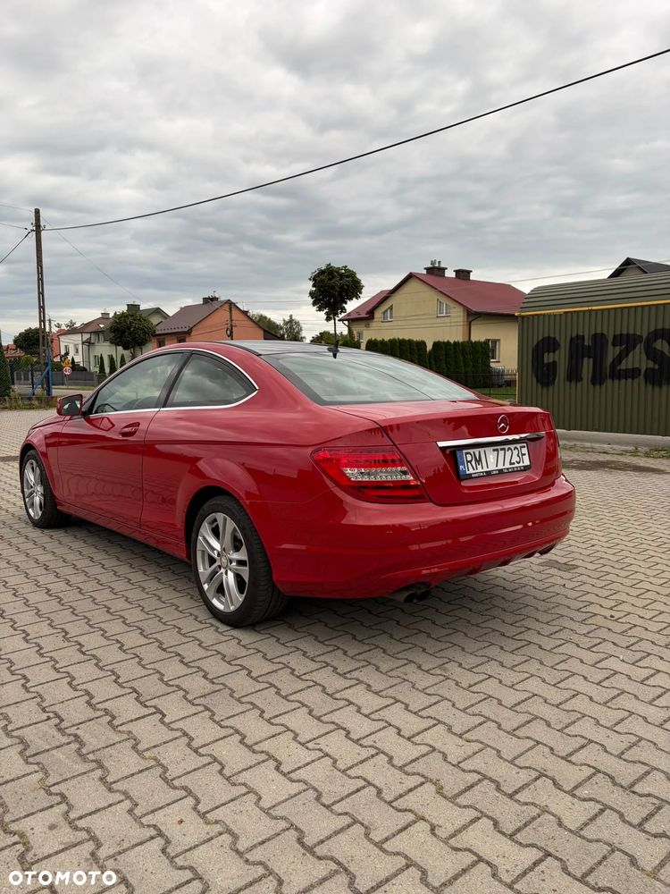 Mercedes-Benz Klasa C - 7
