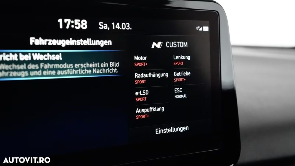 Hyundai i30 N Performance 2.0 T-GDi 280CP 5DR 8DCT - 20