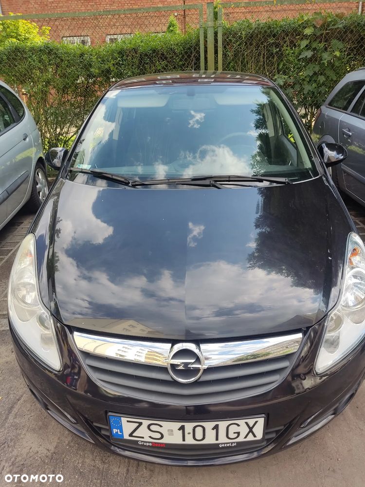 Opel Corsa 1.4 16V Enjoy - 4