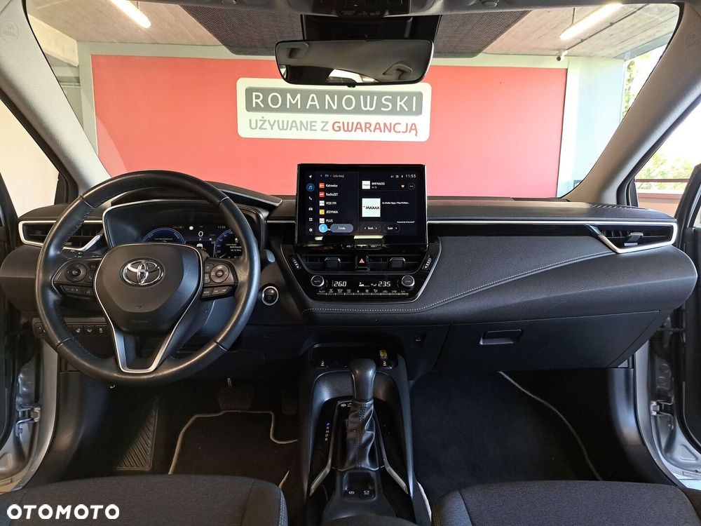 Toyota Corolla 1.8 Hybrid Comfort - 19