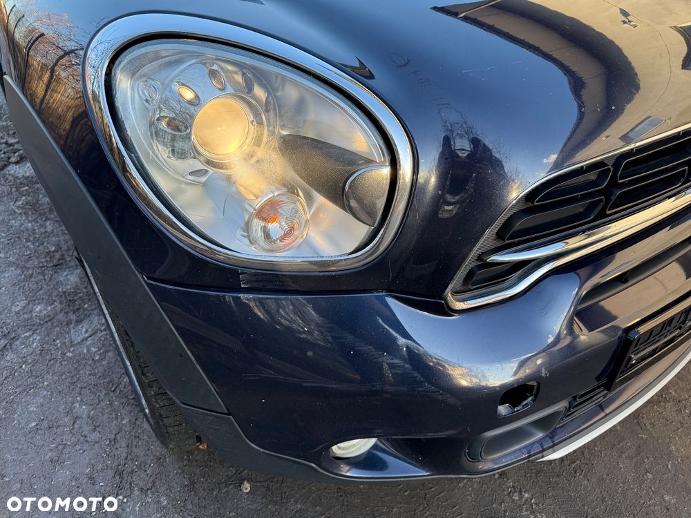 MINI Countryman Cooper S All4 - 8