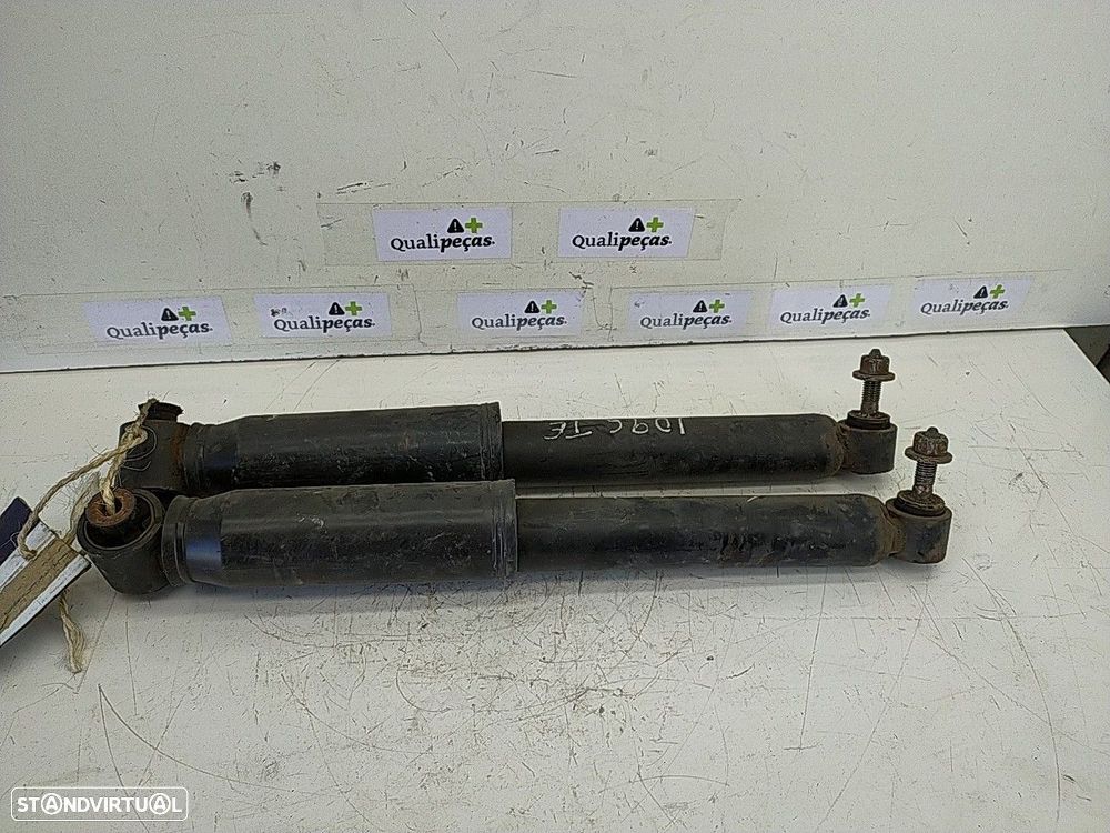 Conjunto Amortecedor Trás Renault Scénic Ii (Jm0/1_) - 1