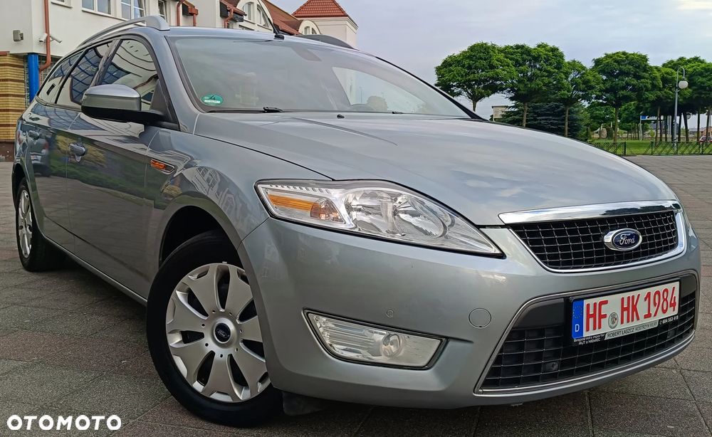 Ford Mondeo 2.0 Ambiente - 4