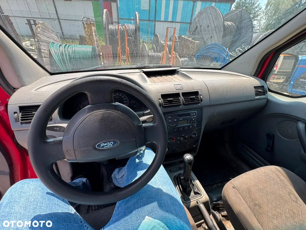 Ford Transit Connect T200XL - 3