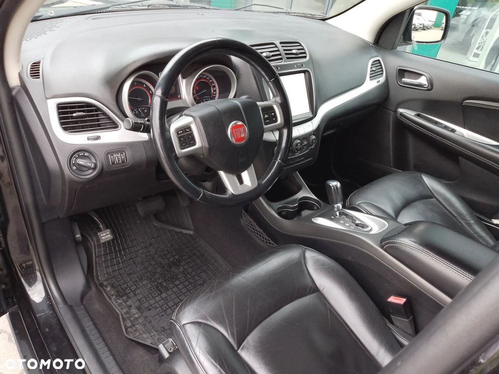 Fiat Freemont 2.0 Multijet 16V DPF Automatik Allrad Urban - 15