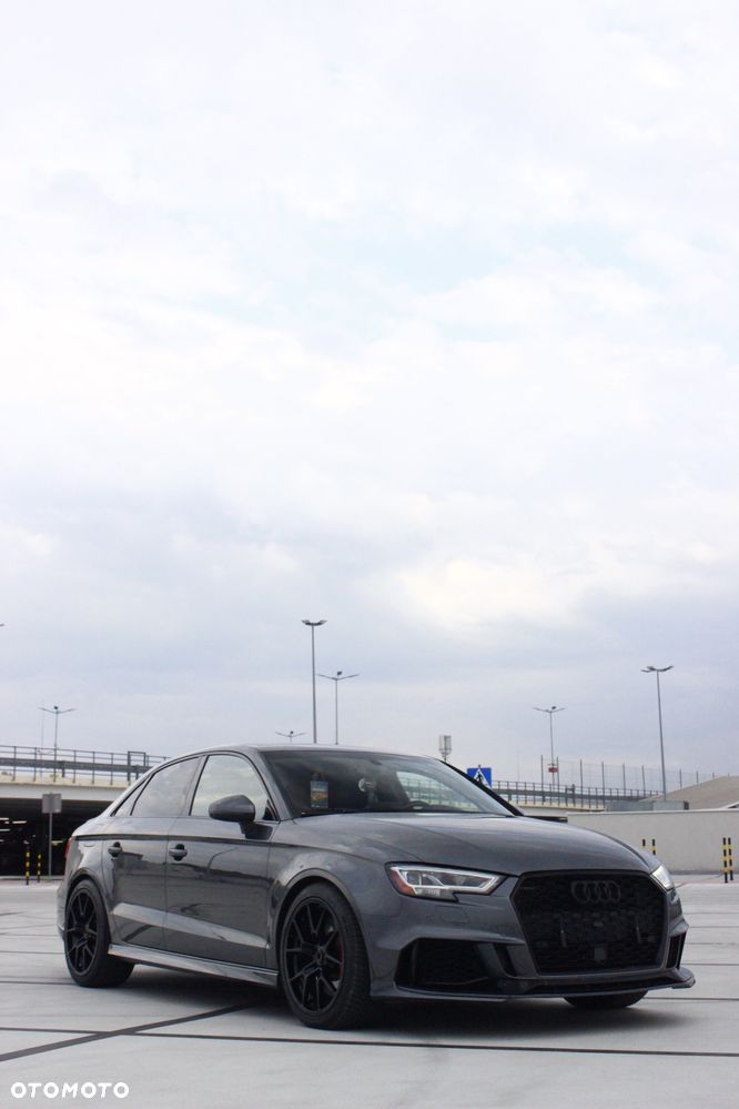 Audi S3 - 8