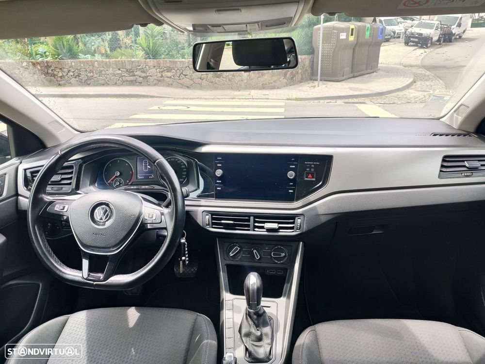 VW Polo 1.6 TDI Confortline DSG - 8