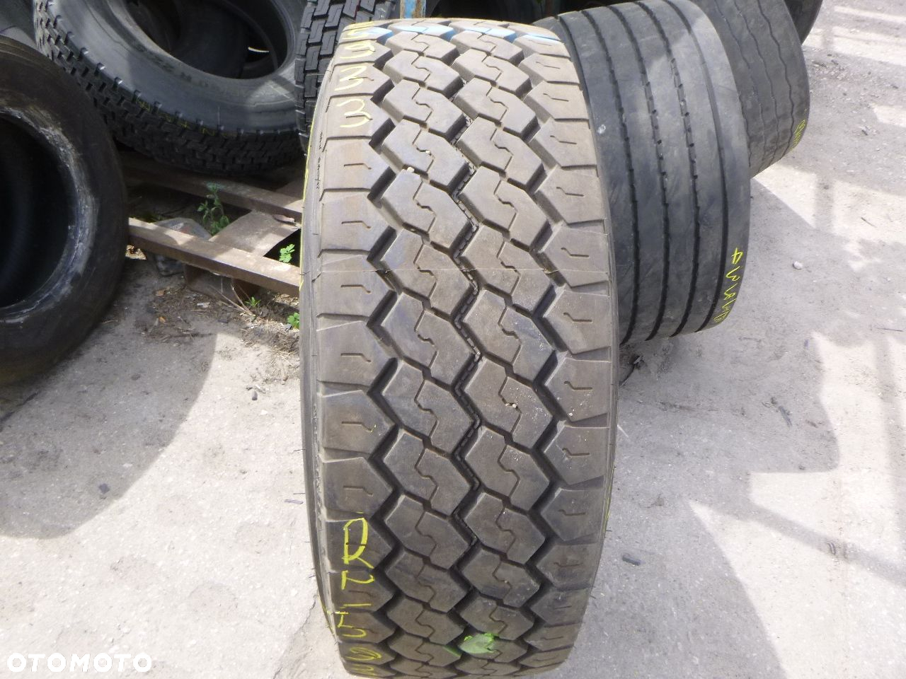 385/65R22,5 Next tread NT MST. Opony ciężarowe - 2