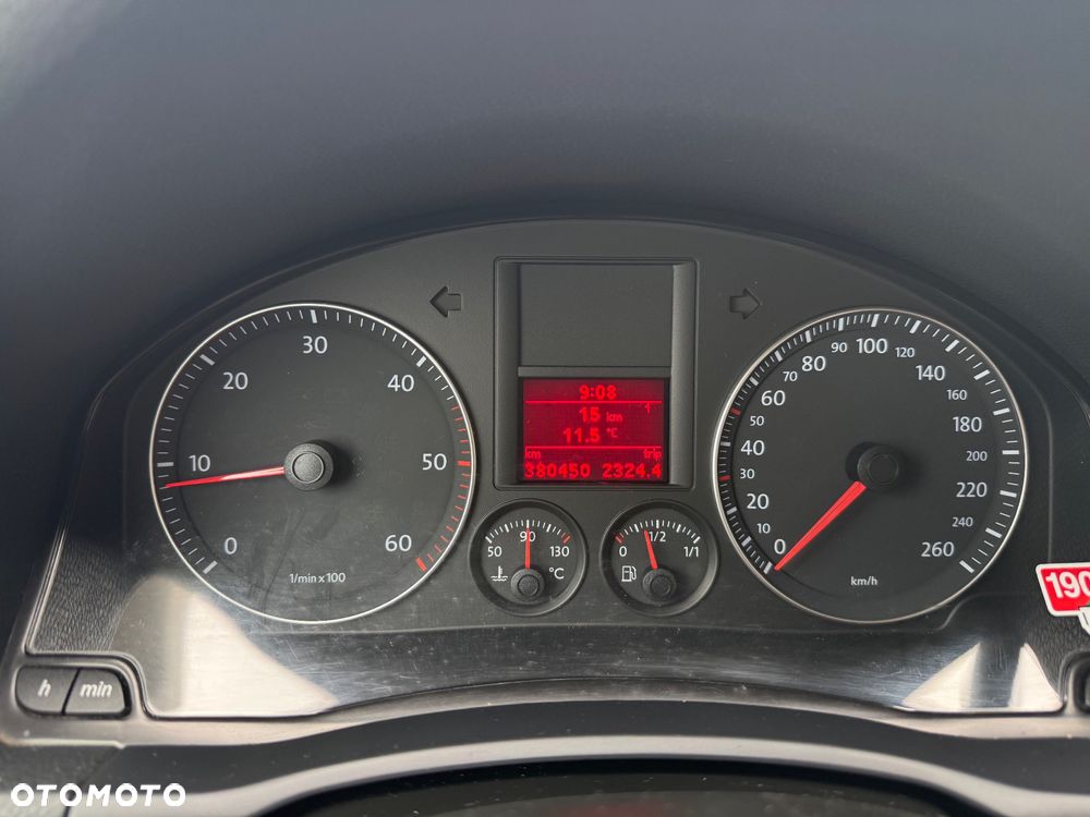 Volkswagen Jetta 1.9 TDI DPF Comfortline - 7