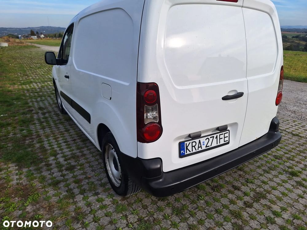 Peugeot Partner L2 Pro (bryg.) - 6