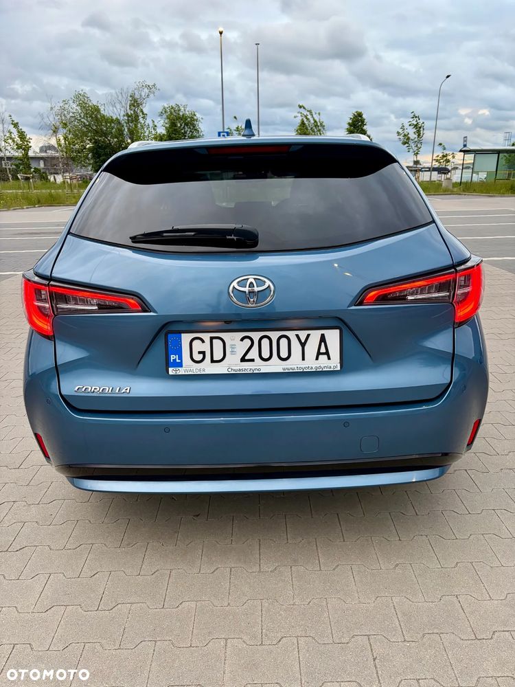 Toyota Corolla 1.2 T Comfort - 7