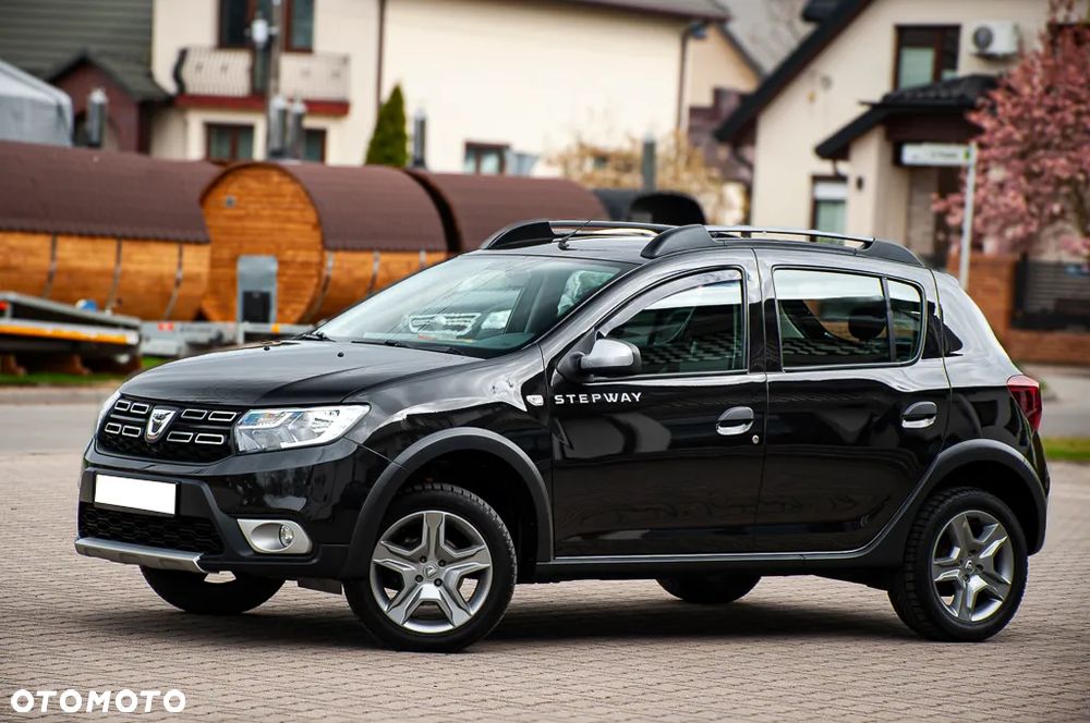 Dacia Sandero Stepway TCe 100 Prestige - 10