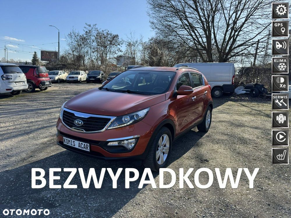 Kia Sportage - 1