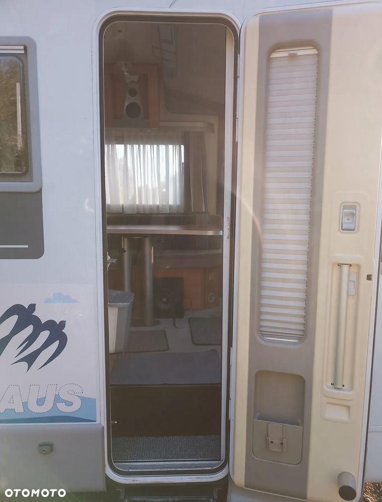 KNAUS Sunliner - 20