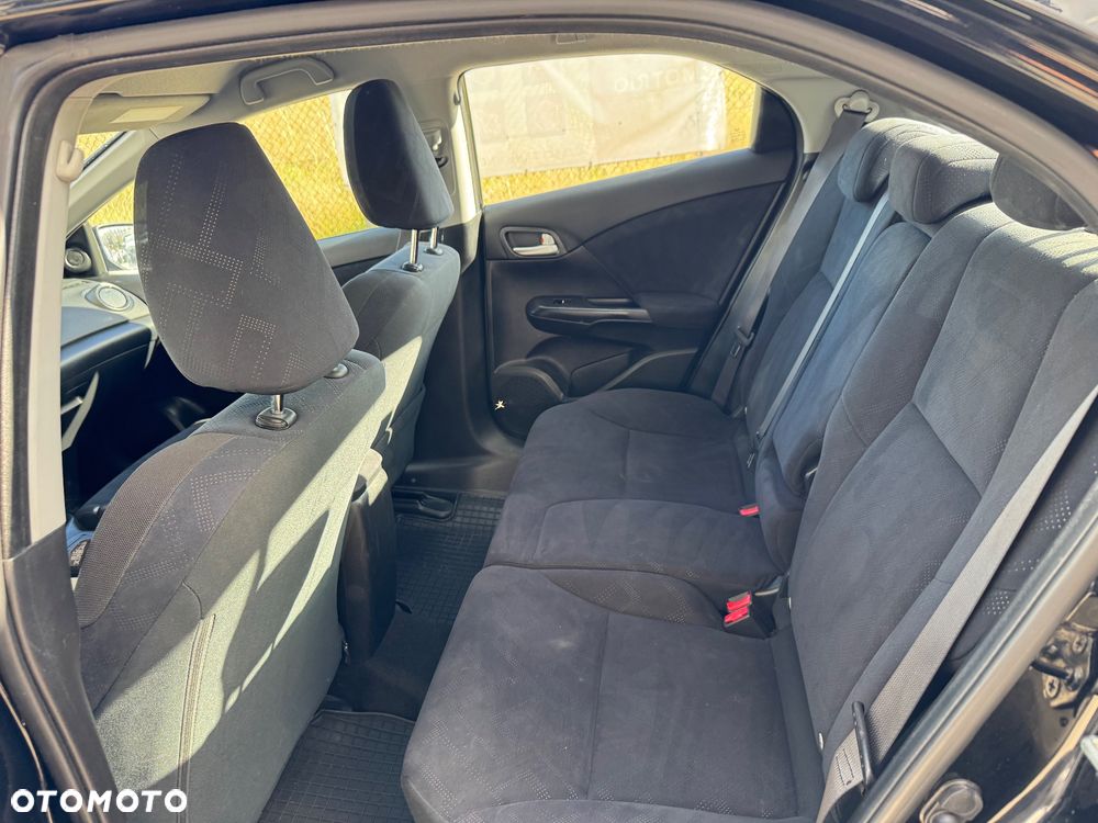 Honda Civic 1.8 Executive - 6