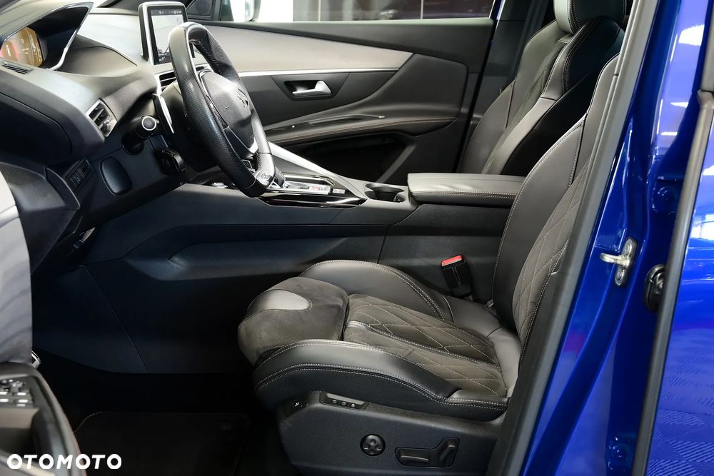 Peugeot 3008 2.0 BlueHDi GT S&S EAT8 - 19