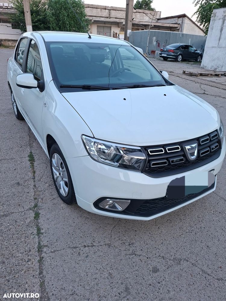 Dacia Logan - 1