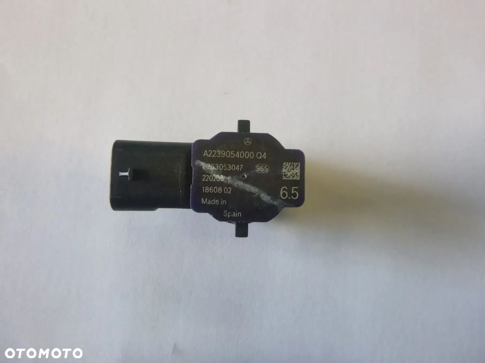 MERCEDES CZUJNIK SENSOR PARKOWANIA COFANIA PDC NOWE MODELE ORYGINAŁ - 21