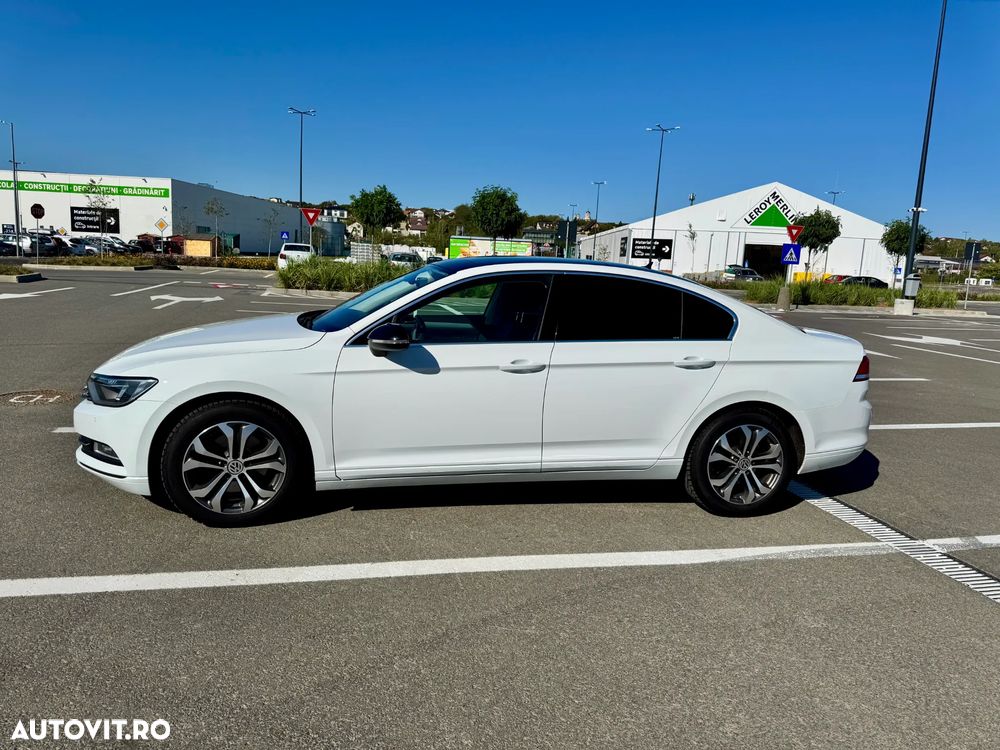 Volkswagen Passat 2.0 TDI DSG Comfortline - 5