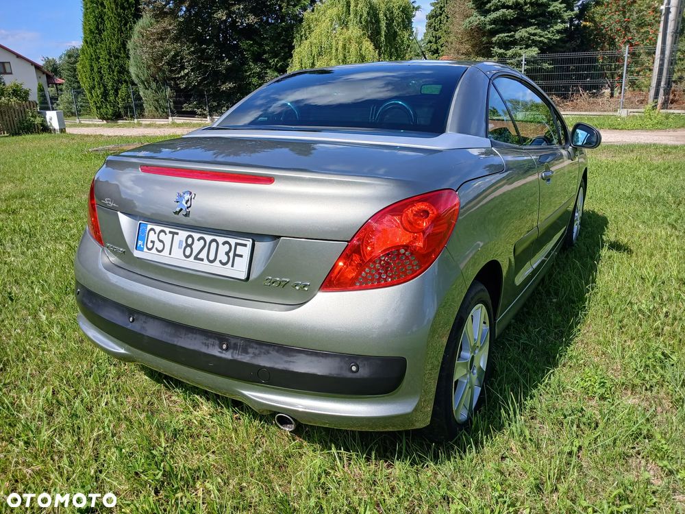 Peugeot 207 1.6 Turbo Sport - 13