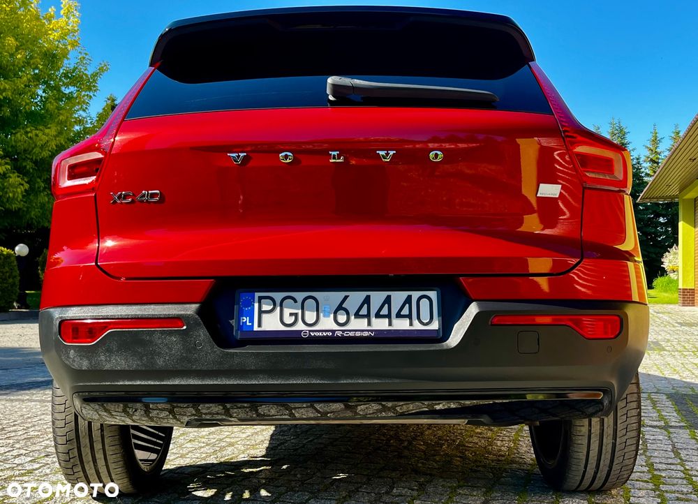 Volvo XC 40 T5 Recharge DKG RDesign Expression - 8