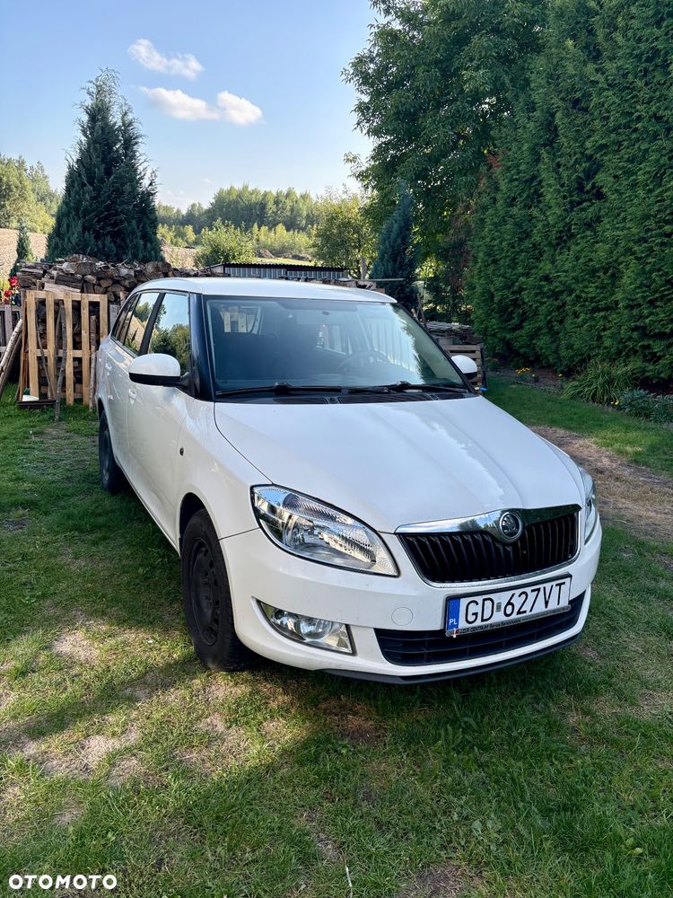 Skoda Fabia 1.6 TDI DPF Comfort - 1