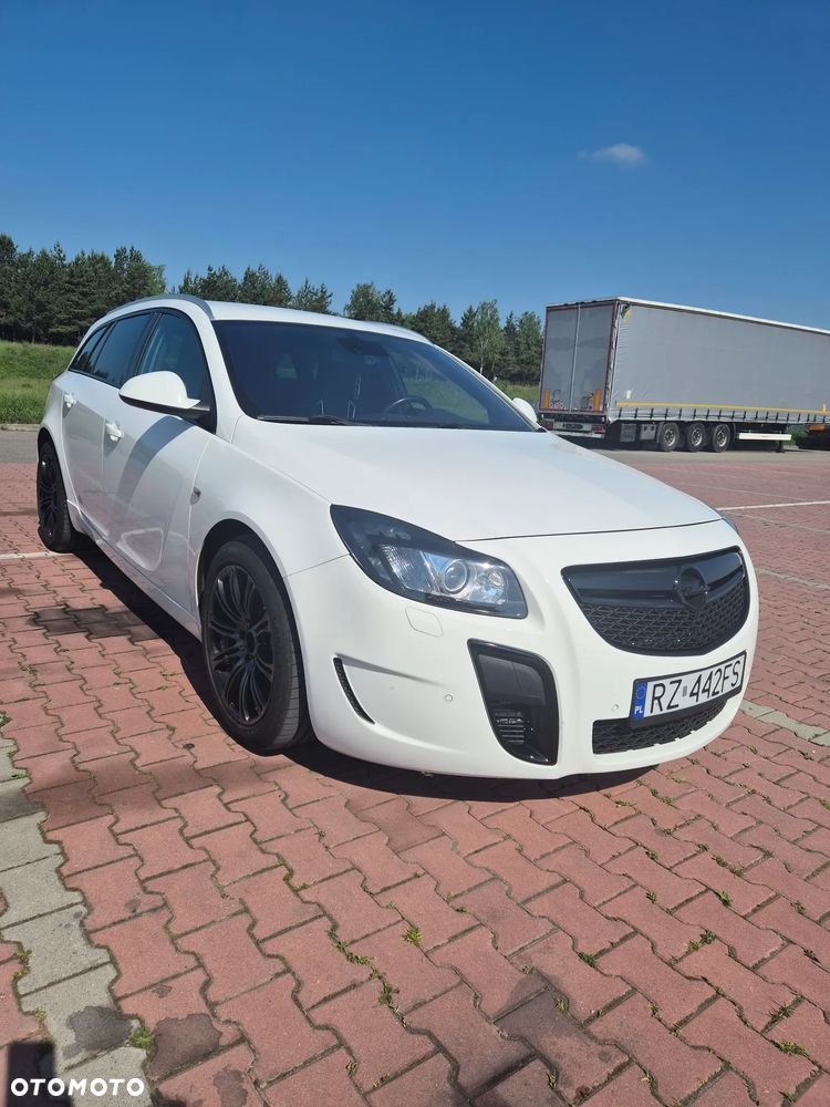 Opel Insignia 2.8 V6 Turbo 4x4 Automatik OPC - 3