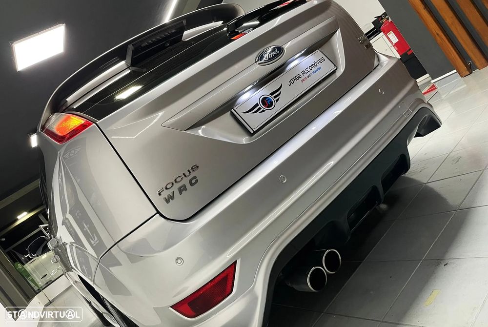 Ford Focus 1.6 TDCi Sport WRC - 23