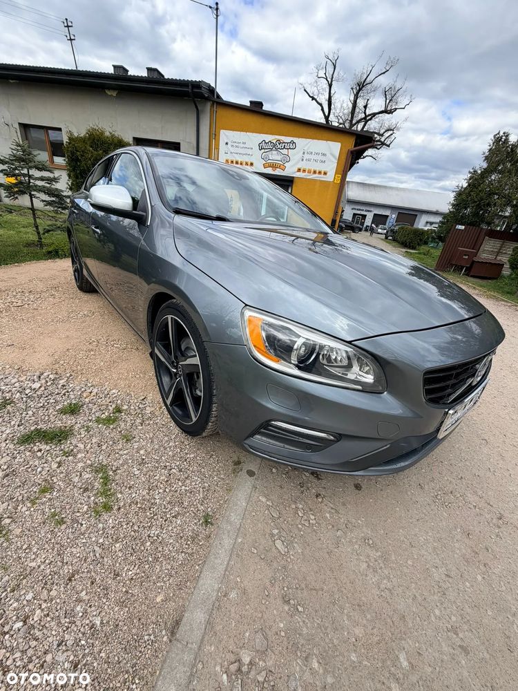Volvo S60 T5 Geartronic RDesign - 14