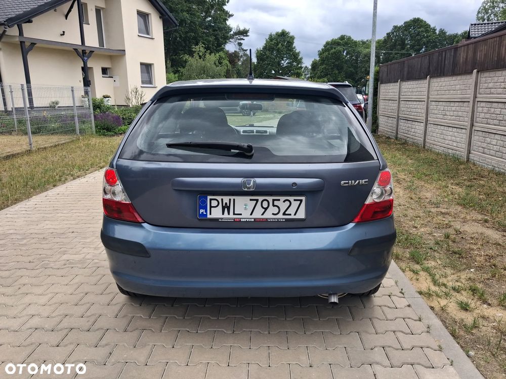 Honda Civic 1.4i Sport BAR - 5