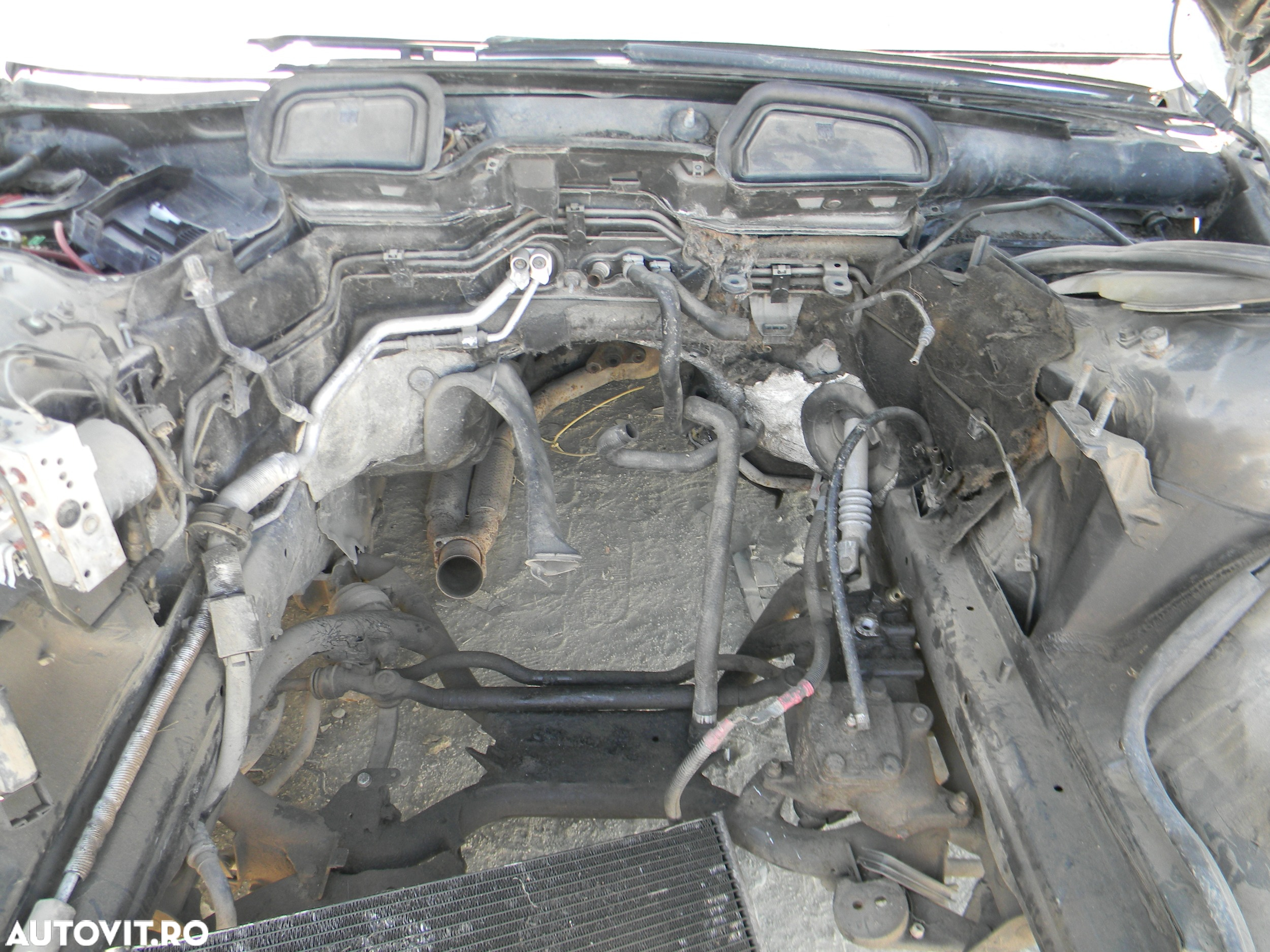 Dezmembrari  BMW 7 (E38)  1994  > 2001 730 d Motorina - 9