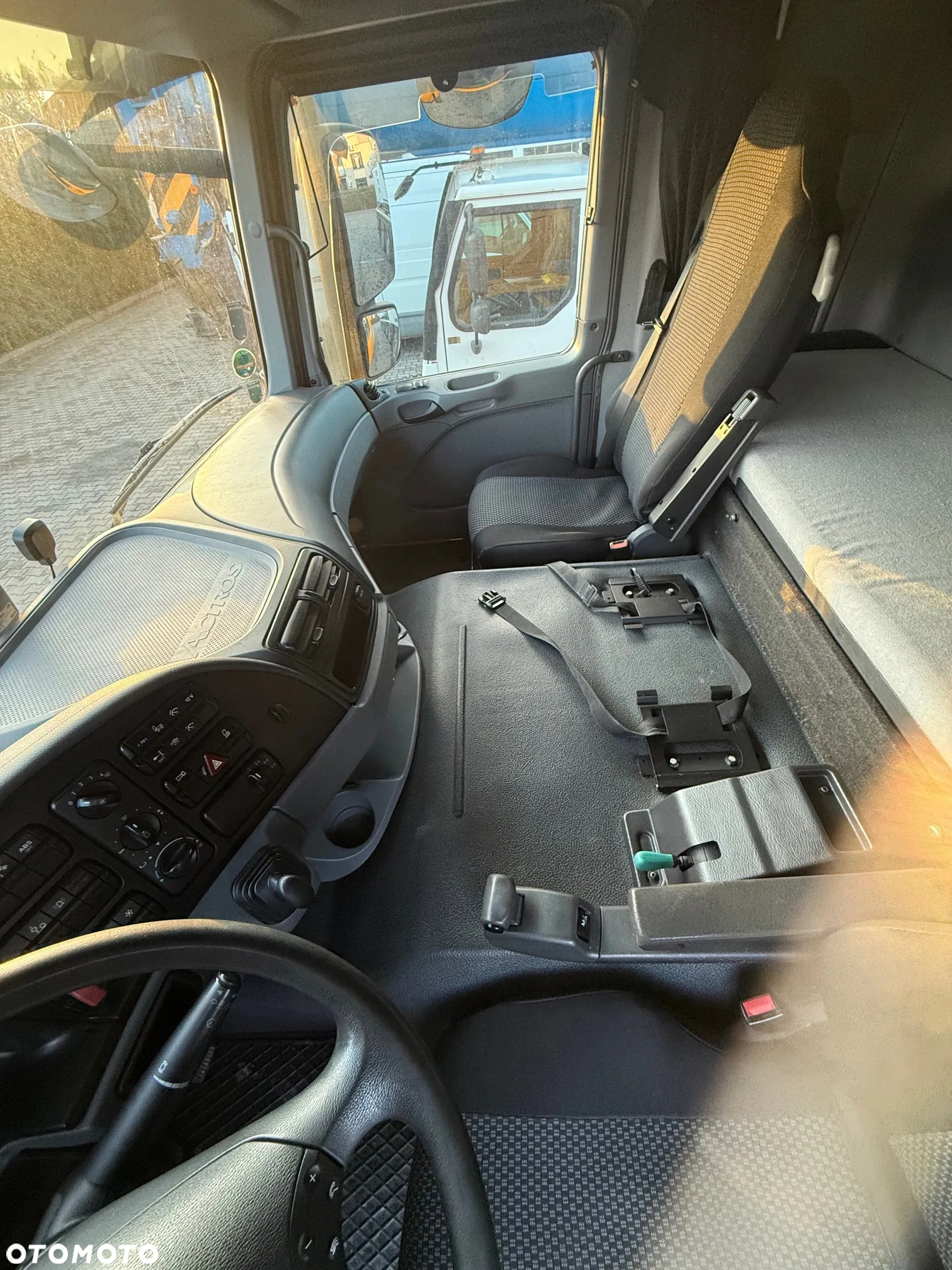 Mercedes-Benz Actros 4165 - 15