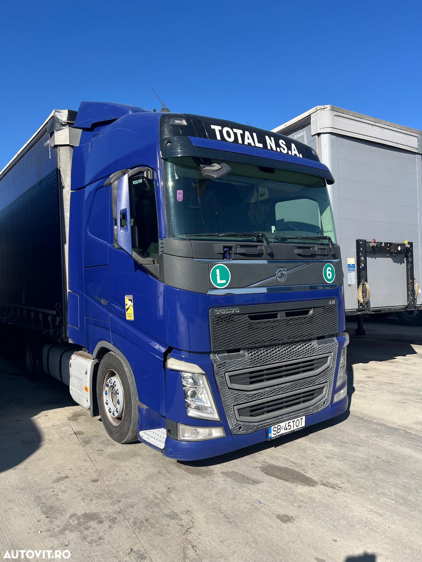 Volvo FH460 - 7