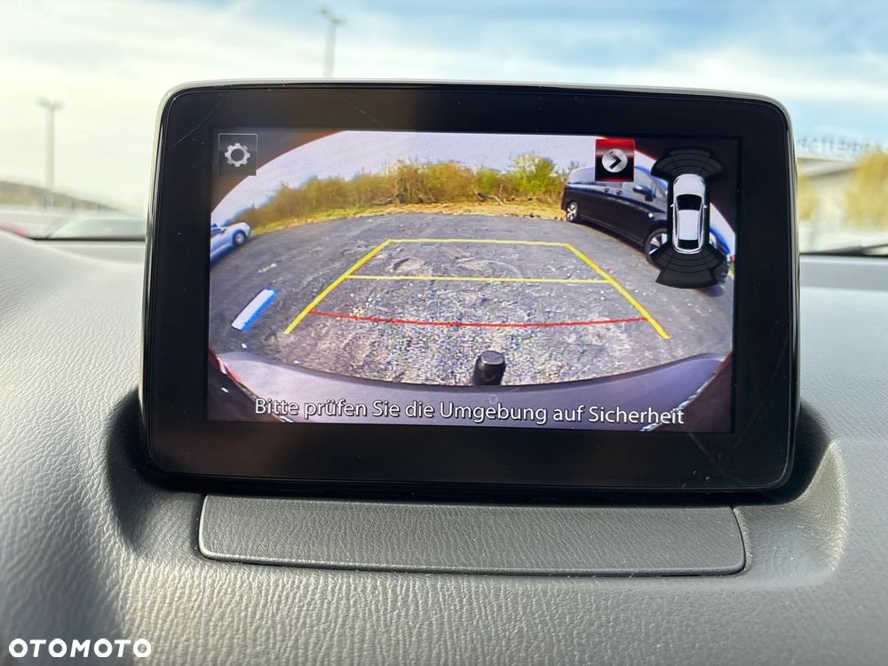 Mazda CX-3 SKYACTIV-G 120 SKYACTIV-Drive FWD Sports-Line - 16