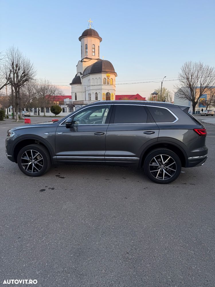 Volkswagen Touareg 3.0 V6 TDI 4Motion DPF Automatik Drive - 37