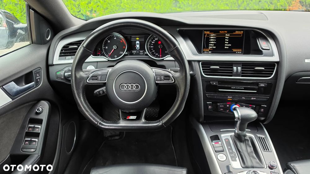 Audi A5 Sportback 2.0 TDI quattro S tronic - 8
