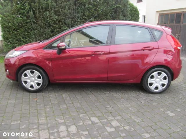Ford Fiesta 1.25 Champions Edition - 2