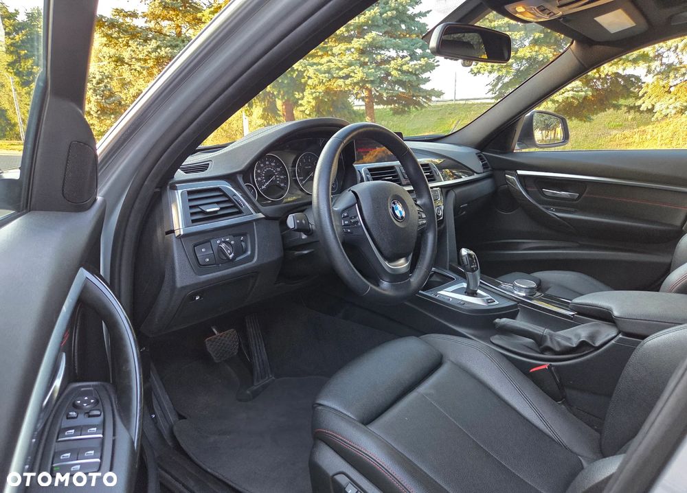 BMW Seria 3 330e iPerformance Sport Line - 7