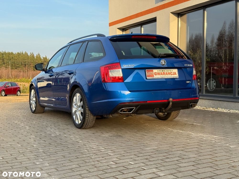 Skoda Octavia - 14